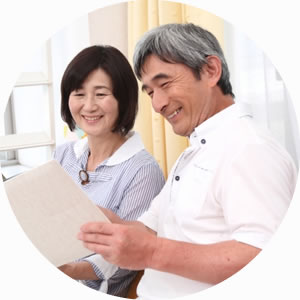 ご遺族にご負担がかからないことを第一に